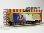 Lionel Grover Cleveland Presidential Musa Boxcar Gauge Railroad 2238050 New. Fixed Price $71.07.