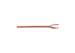 Lgb 50130 2-CONDUCTOR Wire Orange White 20 Meters Gauge For Scale Garden. Fixed Price $28.99.