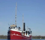 Sylvan Scale Models HO-1115 Langell Boys Lumber Boat. Fixed Price $226.07.