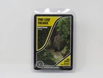 Woodland Scenics 1130 Dark Green Fine Leaf Foliage Trees Model Train Scenery. Fixed Price $18.39.