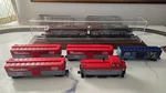 Lionel Nyc 2333 F3 A-a Century Club Pacemaker Lot Display Case Gauge. Fixed Price $308.39.