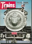 Trains Kalmbach Amtrak Diesels 11 1975. Fixed Price $9.99.