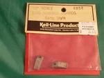 Keil-line Models (scale City Designs) #48-054 Number Boards, Early Emd E&f. Fixed Price $8.00.