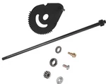 Steering Rod Shaft & Gear Kit For Mtd, Troy-bilt, Cub Cadet, Craftsman Lawnmower. Fixed Price $38.12.