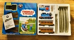 Lionel Thomas & Friends Remote Control Gauge Train Set 40X50 Layout. Fixed Price $349.99.