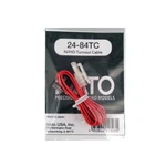 Kato 24-84TC Replacement Turnout Cable : Ho / Scale. Fixed Price $6.49.