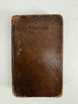 1809 American Tutor Assistant Practical Arithmetic Book Joseph Crukshank. Fixed Price $68.95.
