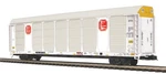 Mth Premier Kansas City Southern Corrugated Auto Carrier Gauge New In Box. Fixed Price $89.95.