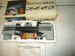 Bachmann Ho Gauge Remote Control Bascule Bridge No 3026 Train Crossing Untested. Fixed Price $22.99.