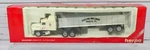 Herpa Promotex 6067, Mack Shelton Williams Truck With Dump Trailer 1/87 Ho Scale. Fixed Price $24.95.