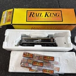 Mth Rail King 30-2903-1 VO-1000 Diesel Engine W Proto Sound Burlington. Fixed Price $269.99.