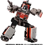 Takara Tomy Mall Exclusive Transformers MPG-06S Trainbot Kaen Raiden Box Set. Fixed Price $299.99.