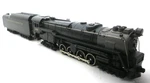 Lionel 6-18010 Pennsylvania S-2 6-8-6 Steam Turbine #6200 W/ Railsounds & Tender. Fixed Price $379.99.