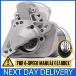 Fits Renault 6-SPEED Clio Ii MK2/GRAND & Scenic 1.5 Dci Diesel Starter Motor. Fixed Price $87.52.