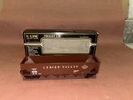 K-line K623-1651 Lehigh Valley Classic Die Cast Hopper Free Priority Shipping. Fixed Price $32.50.