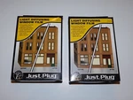 Woodland Scenics Just Plug Light Diffusing Window Film JP5715 X2 New Packs. Fixed Price $32.95.