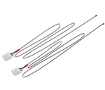 Woodland Scenics JP5745 Just Plug Red Nano Led Light (2). Fixed Price $9.49.