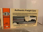Con-cor #8125 1960S Southern Pacific 40' Box Trailers 3-PACK Built-up H.o. 1/87. Fixed Price $24.99.