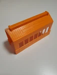 Plarail J-09 Orange Garage Thomas Train And Friends. Fixed Price $8.40.