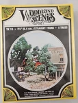 New! Woodland Scenics TK13 2-1/2" Straight Trunk Model Trees Kit (pack Of 5). Fixed Price $10.95.