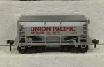 Vintage Atlas Union Pacific Ore Car! Scale Gauge Train Freight. Fixed Price $19.99.