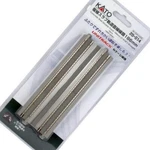 Kato 20-014 186MM (7 5/16") Concrete Slab Double Track Straight Pcs. Fixed Price $10.75.
