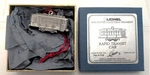 Lionel 29-612 Rapid Transit Car Pewter Collectible Ornament. Fixed Price $18.69.
