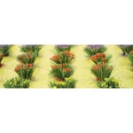 Jtt Scenery Products 95581 Ho Detachable Flower Bushes (pack Of 30). Fixed Price $10.49.