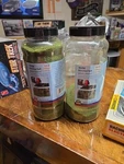Bachmann 32858 Grass Green- Medium Pcs. Fixed Price $8.00.