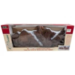 Vtg Lemax Village Mountain Backdrop W/ All 12 Trees 1998 Christmas New - *read*. Fixed Price $34.55.