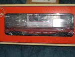 2000 Lionel 6-52255 Artrain Usa 30TH Anniversary Billlboard Flat Car Nib L1879. Fixed Price $137.00.