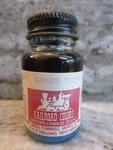 Floquil Railroad Colors Model Paint 1OZ Ounce - Grand Trunk West Blue. Fixed Price $40.00.