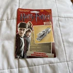 Fascinations Metal Earth Harry Potter Hogwarts Express Train 3D Model Kit MMS440. Fixed Price $25.00.