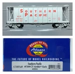 Ho Athearn ATH87649 40' 2600 Cf Airslide Early Southern Pacific Sp 403004. Fixed Price $44.99.