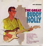Buddy Holly The Great (lp) (near Mint (nm Or M-)) 4103065197. Fixed Price $18.49.