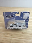 Ho Scale River Point Ford Super Duty Utility Truck 536-5726.01. Fixed Price $69.99.