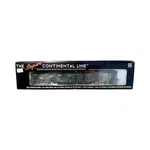 Rapido Super Continental Line Ho Scale Passenger Train Car Vintage 2005 Model. Fixed Price $108.00.