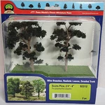 Jtt Scenery 2 Pack Of Pro Elite 3.5"-4" Scots Pine Trees. Fixed Price $20.00.