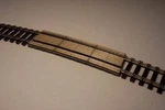 Osborn Models 3049 Scale Radius Crossing Boards. Fixed Price $7.99.