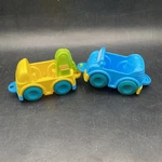Lot Of Vtech Pull & Learn Carrier Replacement Vehicles 2008 Tow Truck. Fixed Price $7.45.