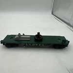 Lionel Postwar Gauge Operating Satellite Launching Car #3519 - Only Read. Fixed Price $39.99.