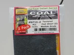 Chooch 8710-2 Flexible Textured Coal Sheets Medium Grade For All Scales N. Fixed Price $20.98.