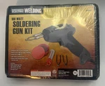 Chicago Electric Welding 100 Watt Soldering Gun Kit #64056 Intertek 3115903 New. Fixed Price $22.99.