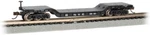 Bachmann #71390 Scale 52' Depressed Center Flat Car Nyc #498991 New In Box. Fixed Price $21.99.