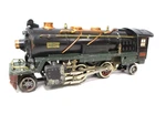 Lionel 260E Loco Black, Green Frame, Copper Trim Prewar Gauge X8177. Fixed Price $249.00.