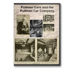 Pullman Cars And The Company 8 Historic Books Cd George Palace D423. Fixed Price $14.95.