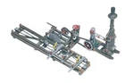 Woodland Scenics D243 Ho Rural Sawmill Kit Train Scenery (new Packing). Fixed Price $23.74.