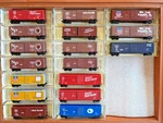 Mtl Micro-trains N-scale Boxcar Plug & Sliding Door See Pics/listing For Details. Fixed Price $28.00.