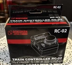Rokuhan RC-02 Z Scale Train Controller New. Fixed Price $35.00.