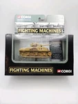 New Nib Corgi M4 Sherman Tank Model Toy CS90079 7TH Armoured Division Military. Fixed Price $15.00.